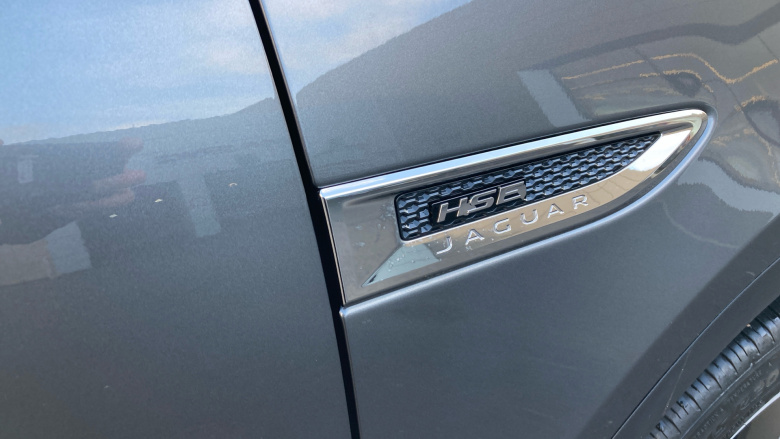 Jaguar E-Pace 2.0 [200] HSE 5dr Auto Petrol Estate